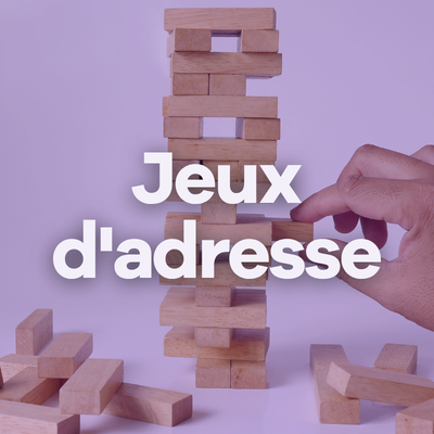 Image Jeux d'adresse
